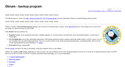 Desktop Screenshot of obnam.org
